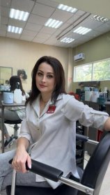 Сердюкова Ирина