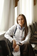 Флах Алина Давидовна
