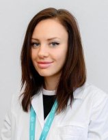 Сливкова Анна Андреевна