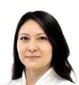 Хан Инесса Валерьевна