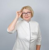 Волкова Ольга Николаевна