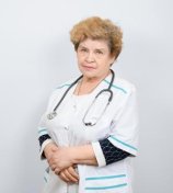 Смирнова Ирина Константиновна