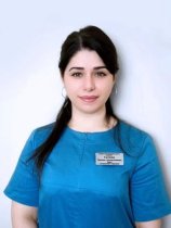 Галаева Залина Амирхановна