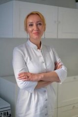 Березовская Светлана Петровна