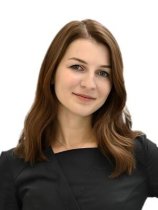 Елизарова Юлия Витальевна
