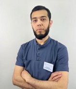 Насриддинов Хусейн Абдукудусович