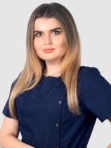 Щербак Виолетта Руслановна