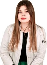 Перебейнос Ангелина Александровна