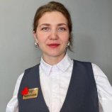 Недорезова Кристина