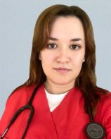 Маликова Вилена Вильдановна