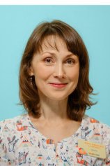 Калинкина Жанна Викторовна