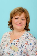 Сухарева Елена Витальевна