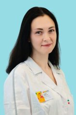 Заугарова Ксения Михайловна
