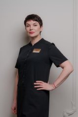 Десятова Елена Валерьевна