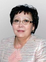 Бембеева Раиса Цеденкаевна