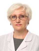 Остапущенко Ольга Степановна