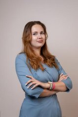 Соснина Яна Эдуардовна