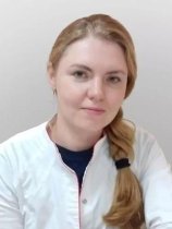 Прозорова Елена Сергеевна