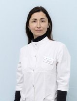 Меньшова Светлана Дмитриевна