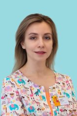 Богданова Мария Николаевна