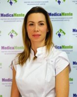Мусина Кристина Эдуардовна