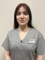Гейнрих Елизавета Владиславовна