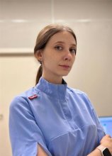 Гаврилова Галина Михайловна