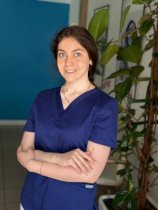 Кильдяшова Кристина Александровна
