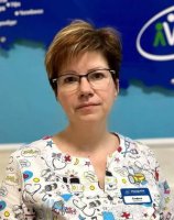 Балабас Елена Анатольевна