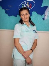 Герасимова Лидия Александровна