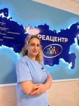 Аракелян Шушаник Абраамовна