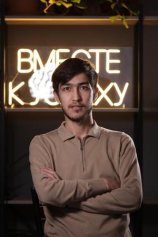 Хасанов Шохрух