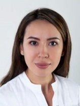 Ивлиева Диана Нурисламовна