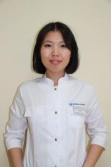 Усенова Чынара Батыровна