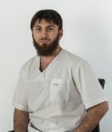 Гаджиметов Гаджимет Бинямович