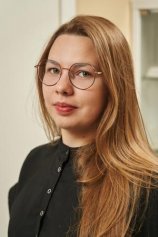 Сидоркина Ксения Михайловна