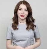 Хурья Алина Артыковна