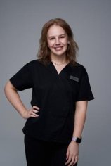 Плюснина Елизавета Сергеевна