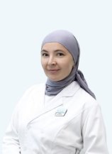 Бикаева Лилия