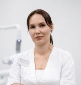 Быкова Ольга Андреевна