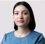 Фидарова Залина Феликсовна