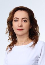 Вербовская Анна Павловна