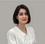 Захарченко Алина Ивановна
