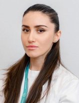 Джафарова Таиса Абдурагимовна