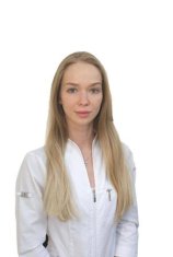 Быкова Варвара Алексеевна