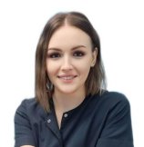 Клиндух Виктория Игоревна