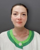 Рыбина Вероника Андреевна