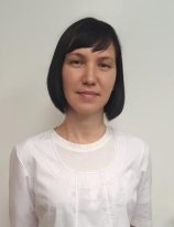 Свистунова Ирина Шамильевна