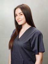 Гелиева Алина Юрьевна
