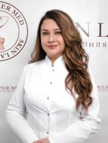 Иванова Жанна Олеговна